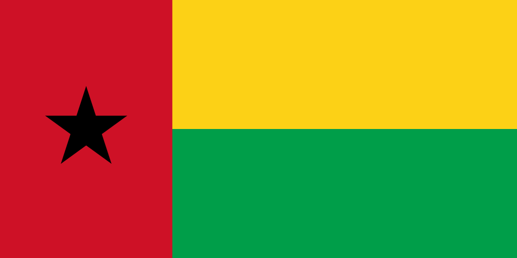 Guinea-Bissau (Guiné Bissau)