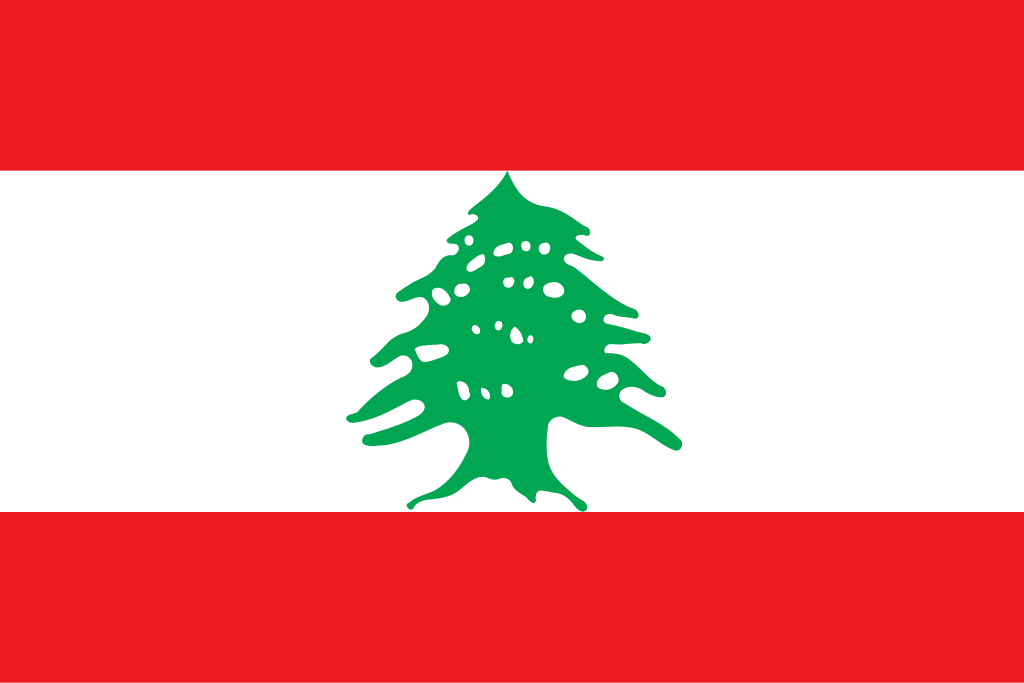 Lebanon (‫لبنان‬‎)