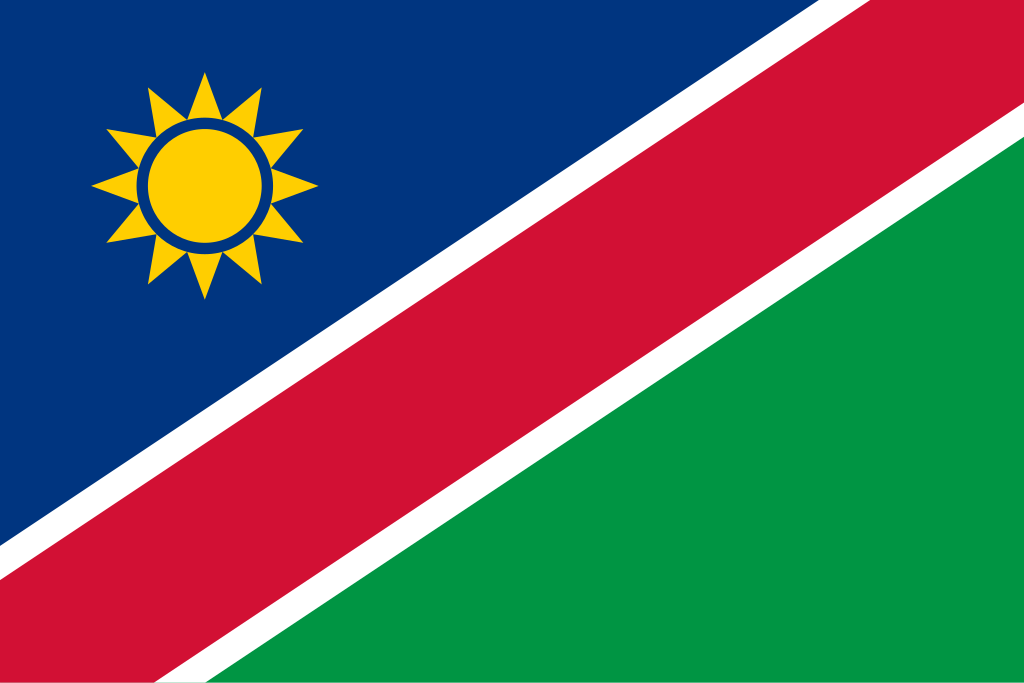 Namibia (Namibië)