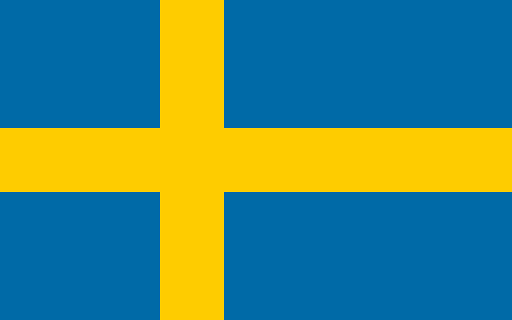 Sweden (Sverige)