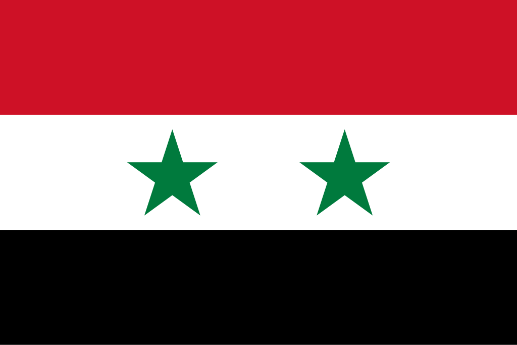 Syria (‫سوريا‬‎)
