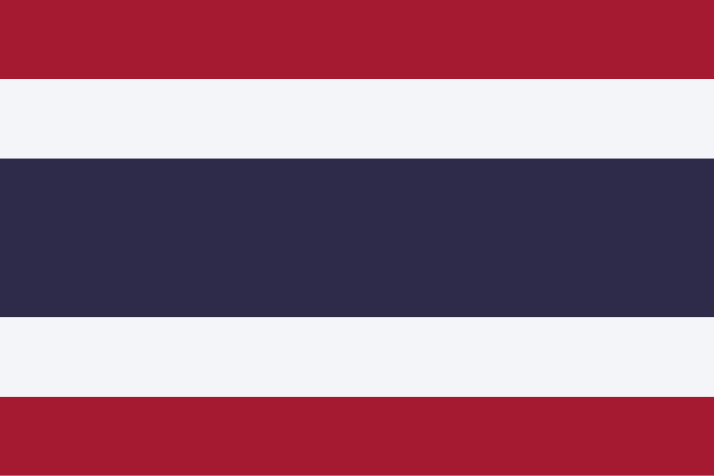 Thailand (ไทย)