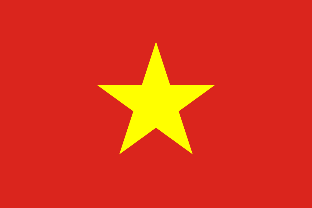 Vietnam (Việt Nam)