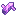 Pseudoamethyst Shard