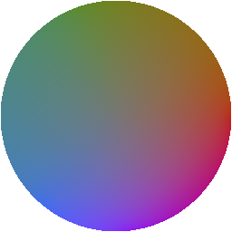 Converted Adobe RGB Wheel