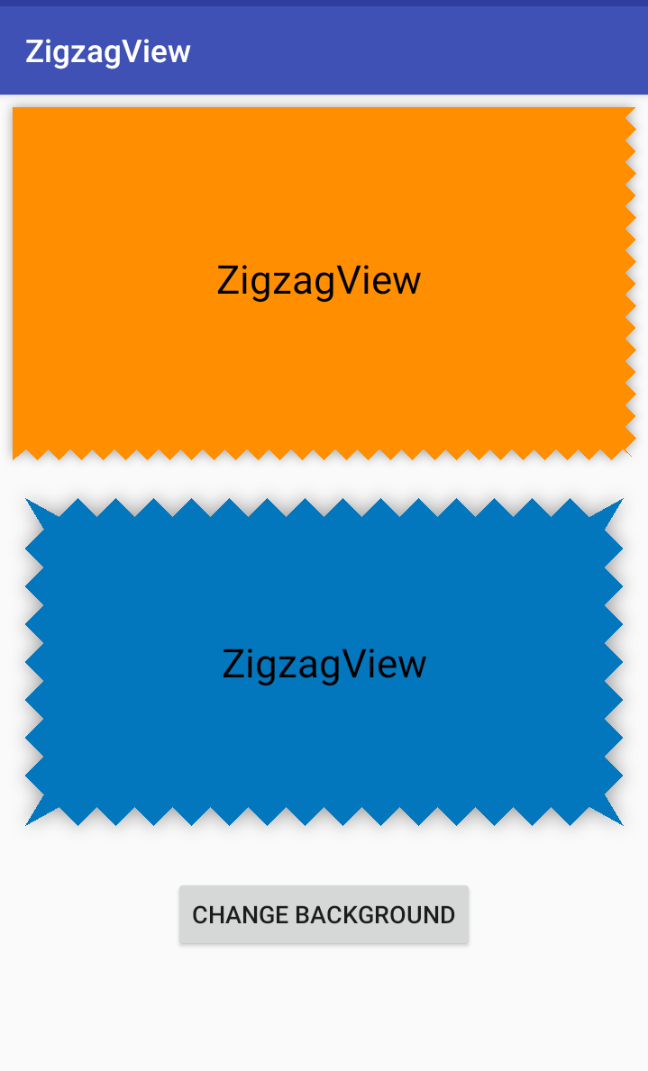 ZigzagView