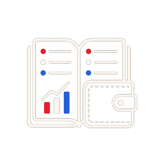Easy Bookkeeping Logo