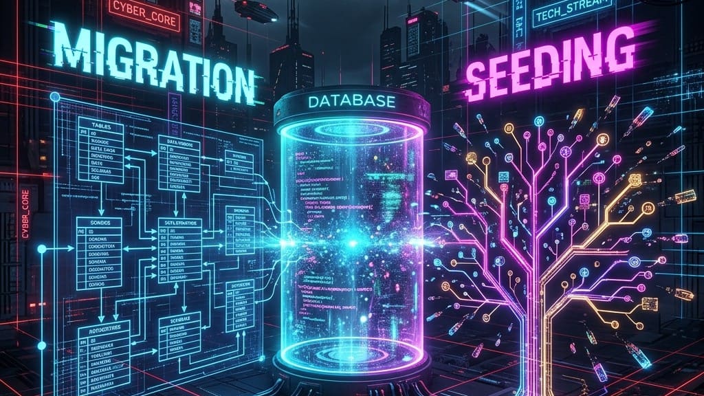 Belajar Framework Laravel 13 #4: Database Migration dan Seeding