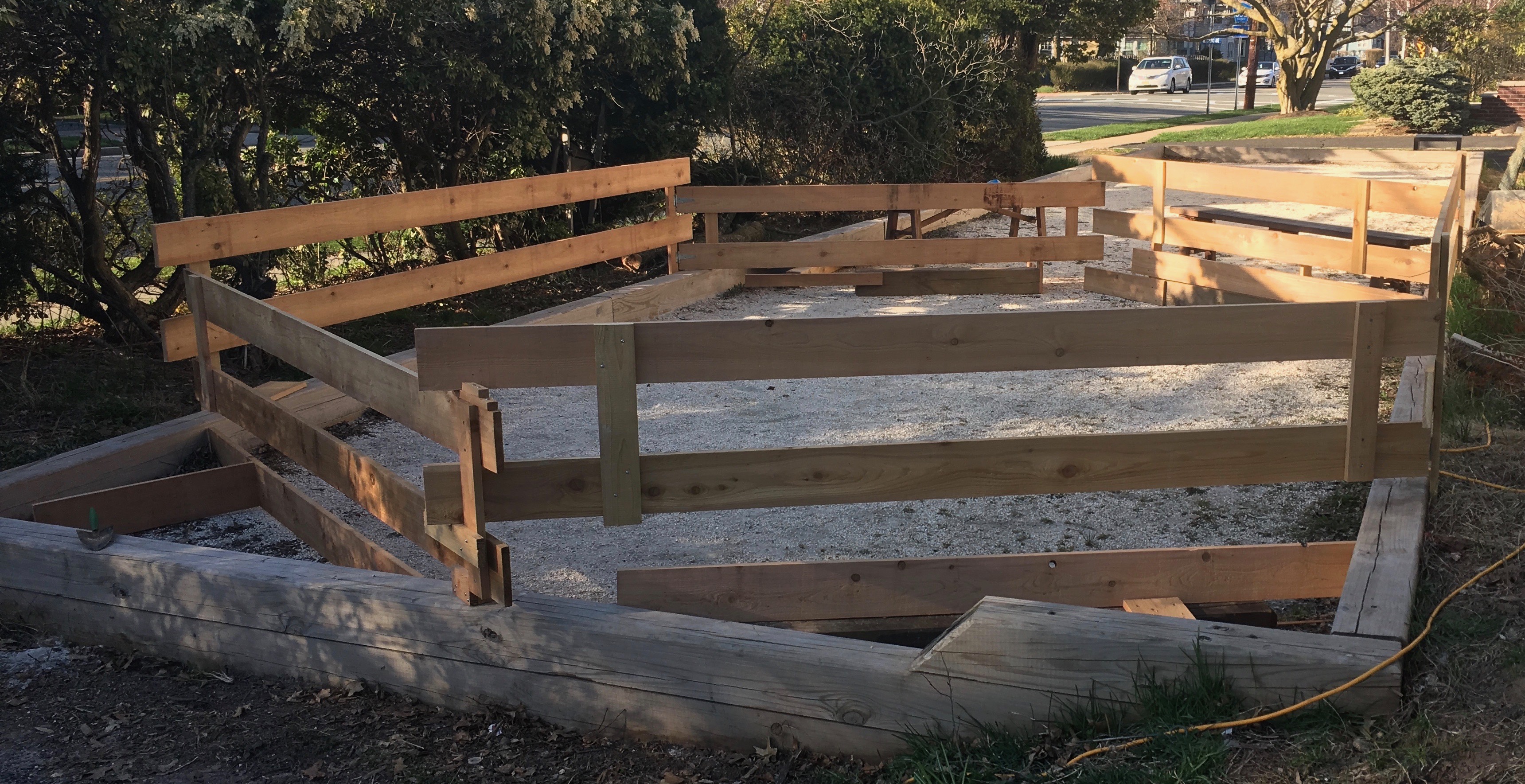 Gaga ball pit