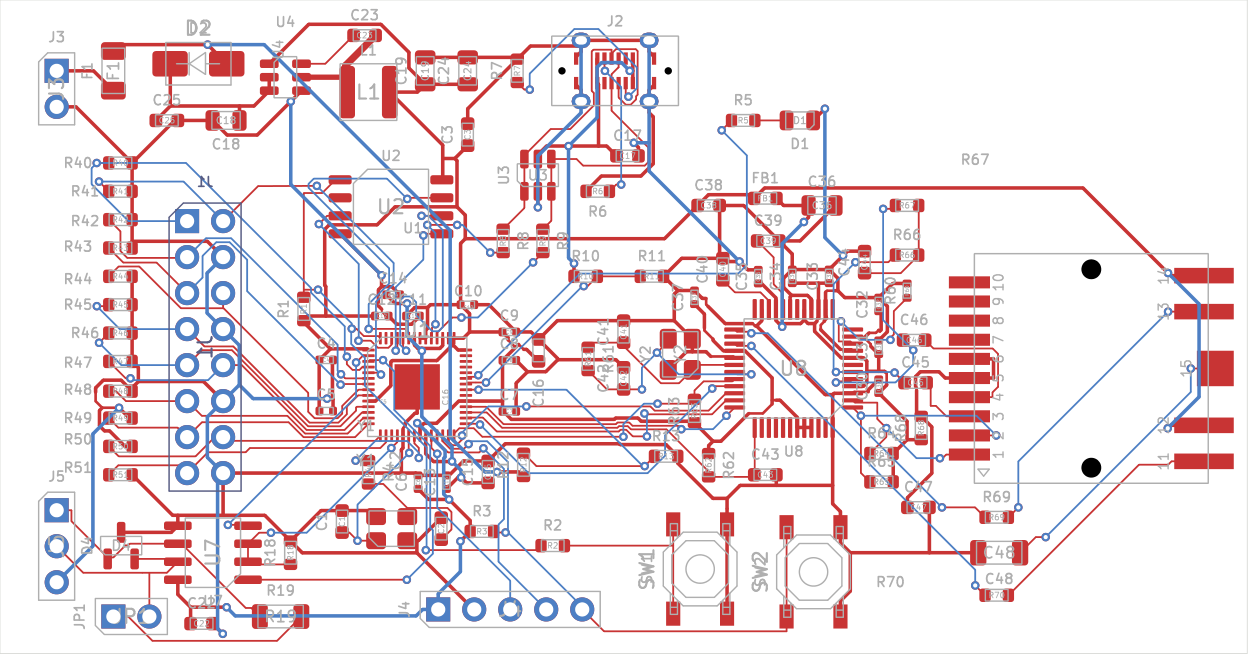 First pass, from the project README