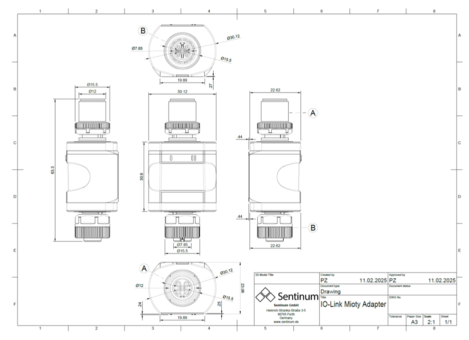 Technical drawing
