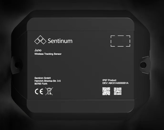 JUNO Tracker Cellular