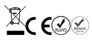 Sentinum certification logos