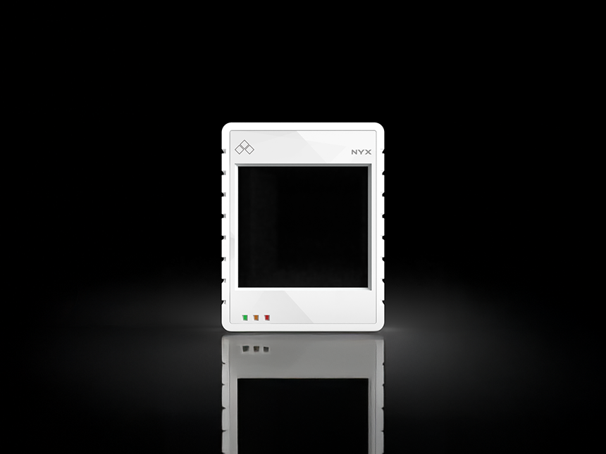 Nyx Sensor – Titelbild