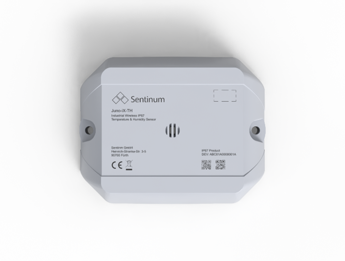 JUNO IFM TH TILT mioty Sensor