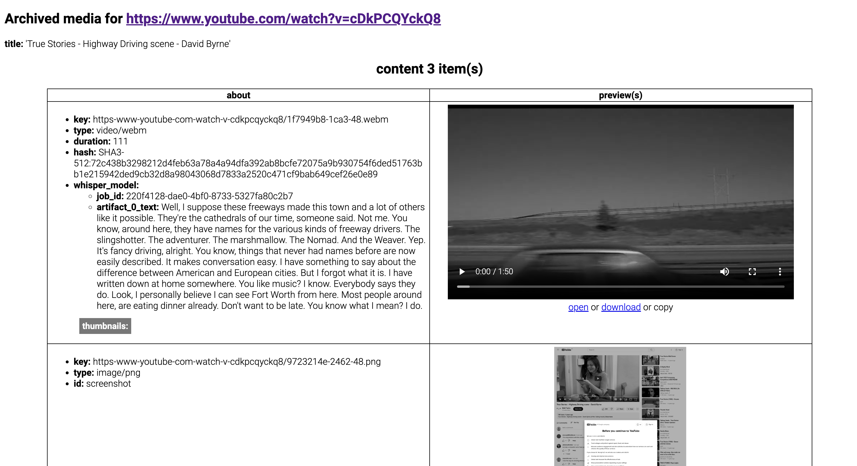 Auto-Archiver image 3