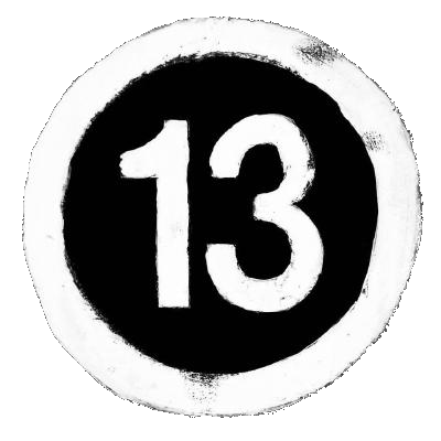 13