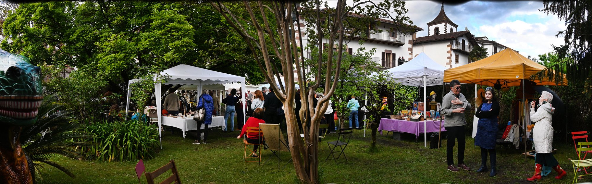 Jardines de Júpiter