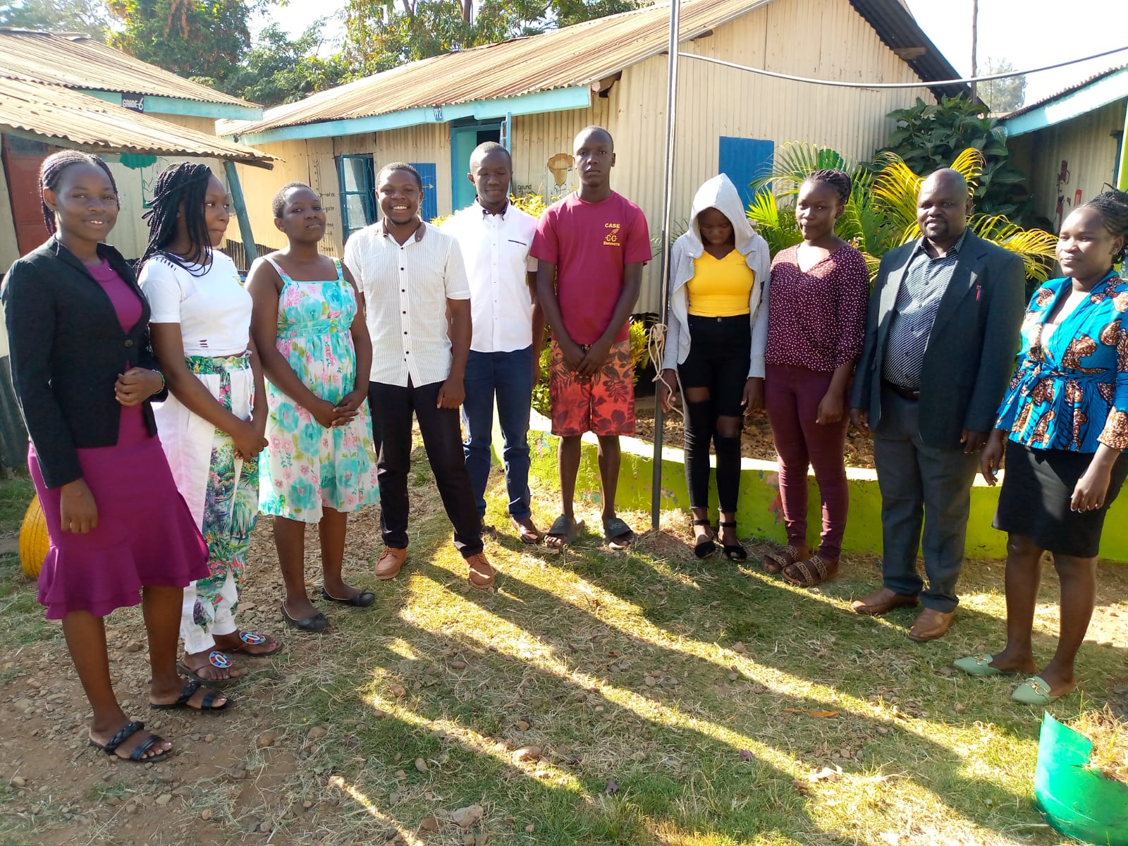 Bemcru Learning Center alumni.