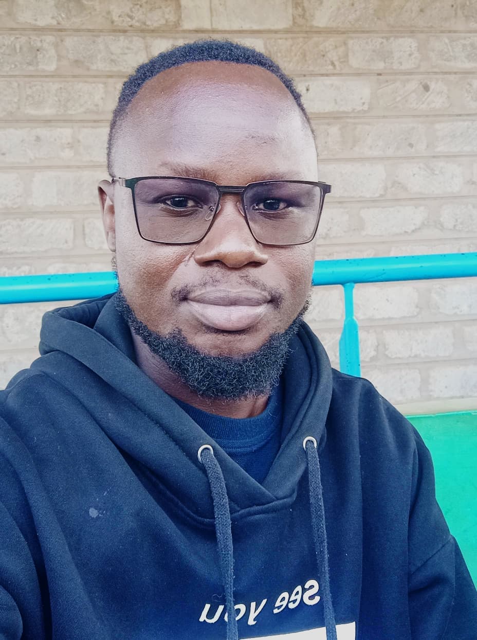 Geoffrey Jagongo