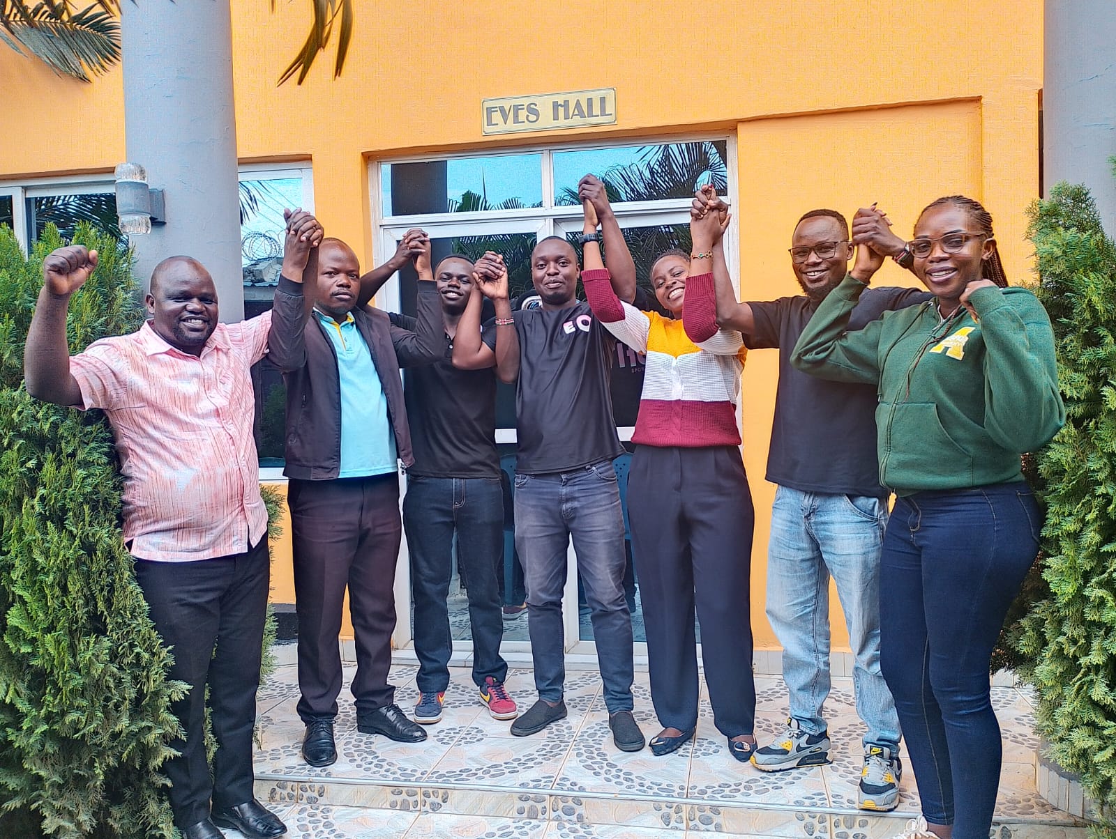 Tutors at Bemcru Learning Center.