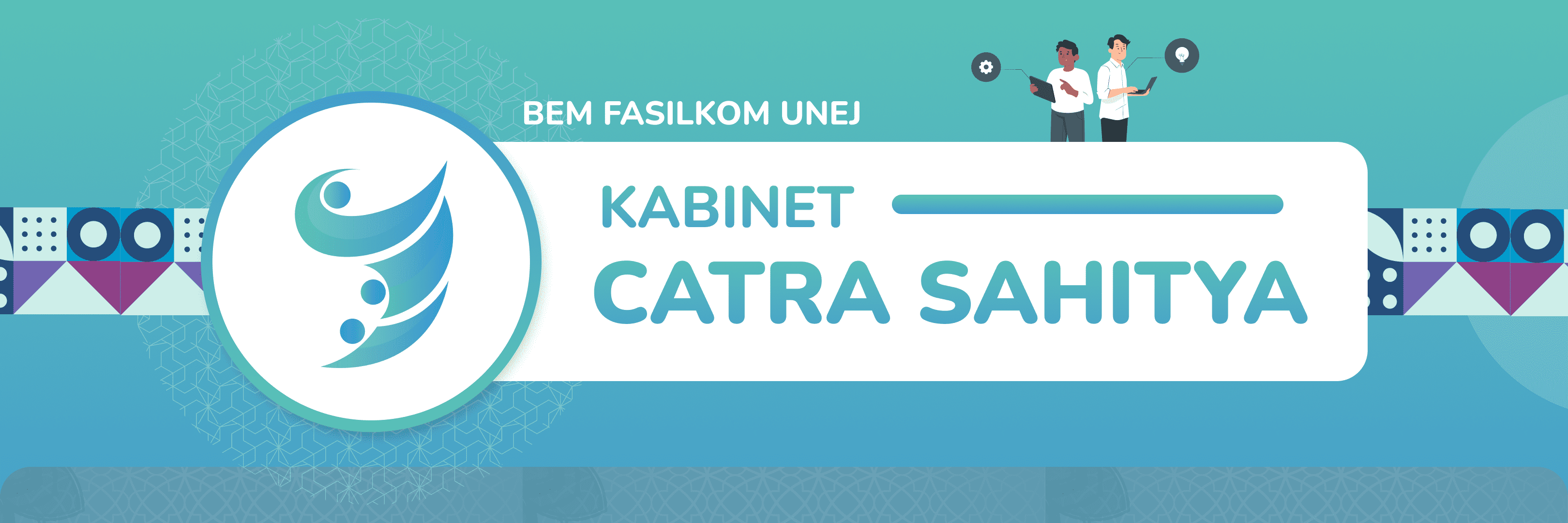 Logo Catra Sahitya 2021/2022