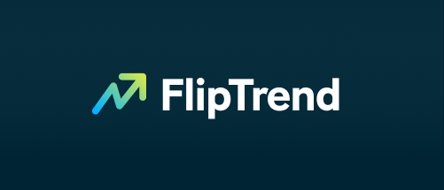 FlipTrend Logo
