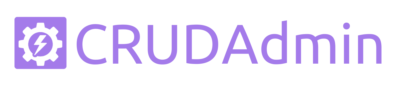 CRUDAdmin logo