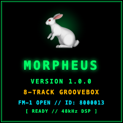 Rabbit Emoji Boot Splash Screen