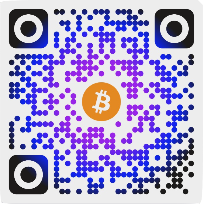 QR for my Bitcoin public key