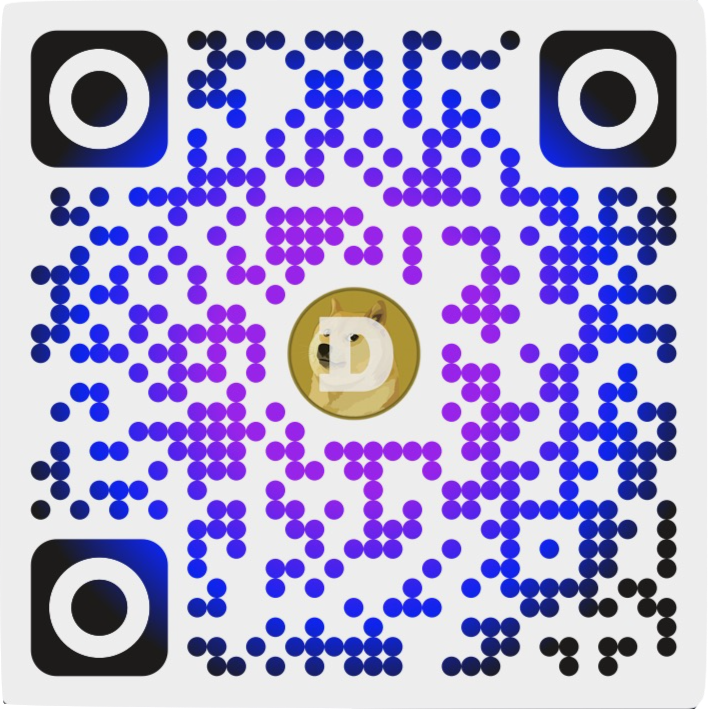 QR for my Dogecoin public key