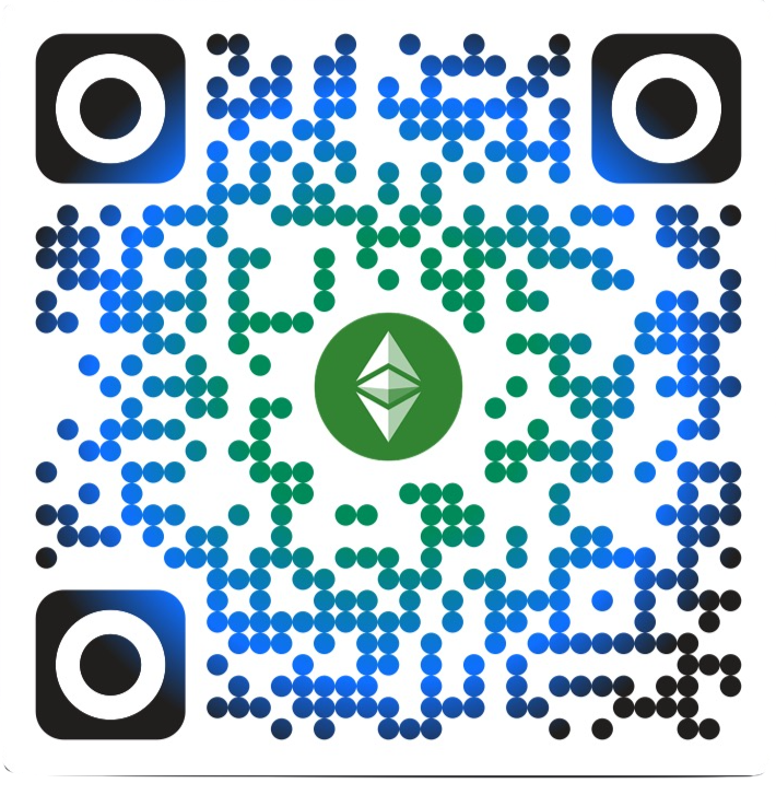 QR for my Ethereum Classic public key