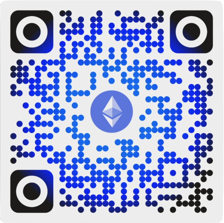 QR for my Ethereum public key