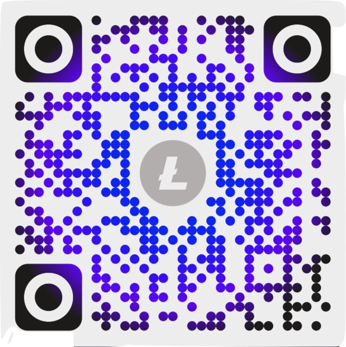 QR for my Litecoin public key