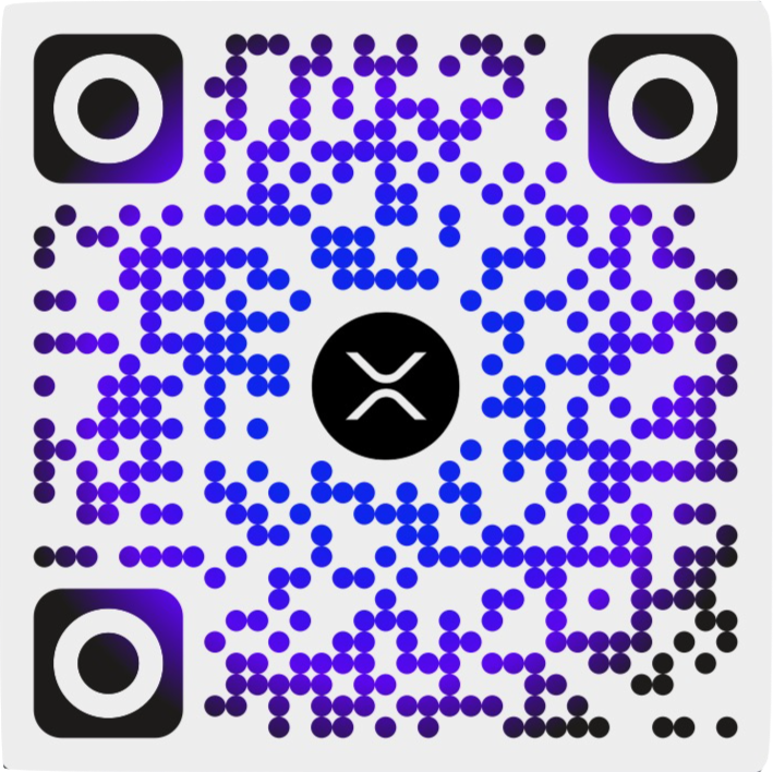QR for my XRP public key
