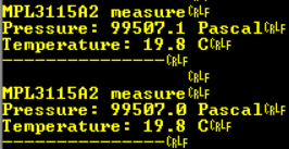 Barometer mode