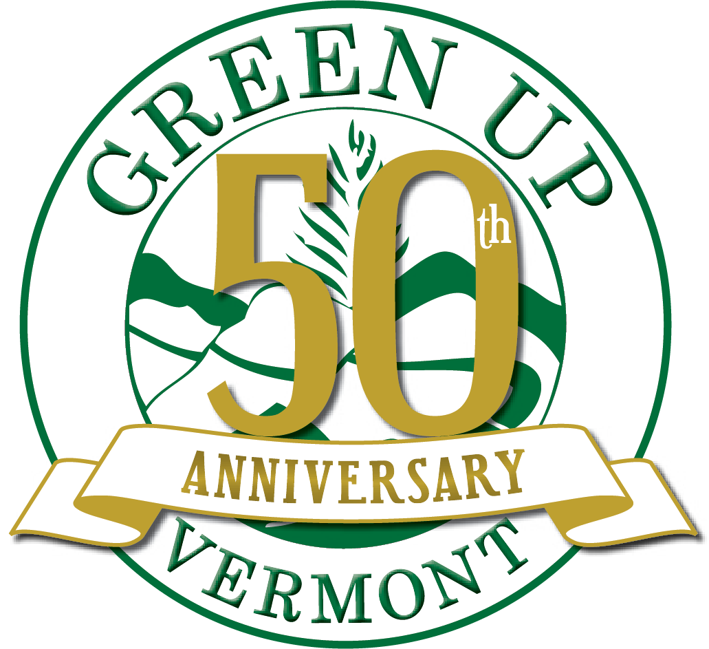 Green Up Vermont Logo