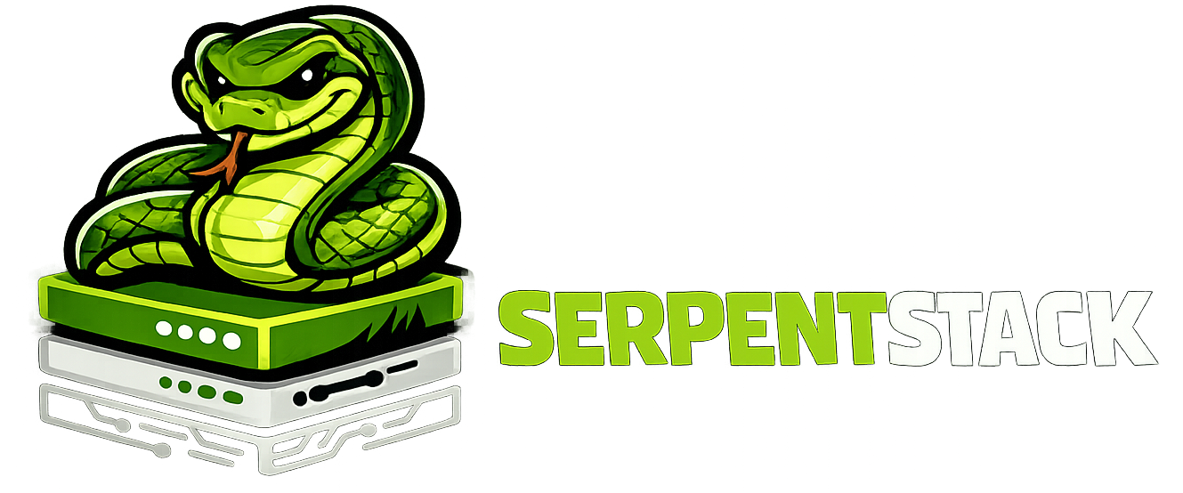 SerpentStack