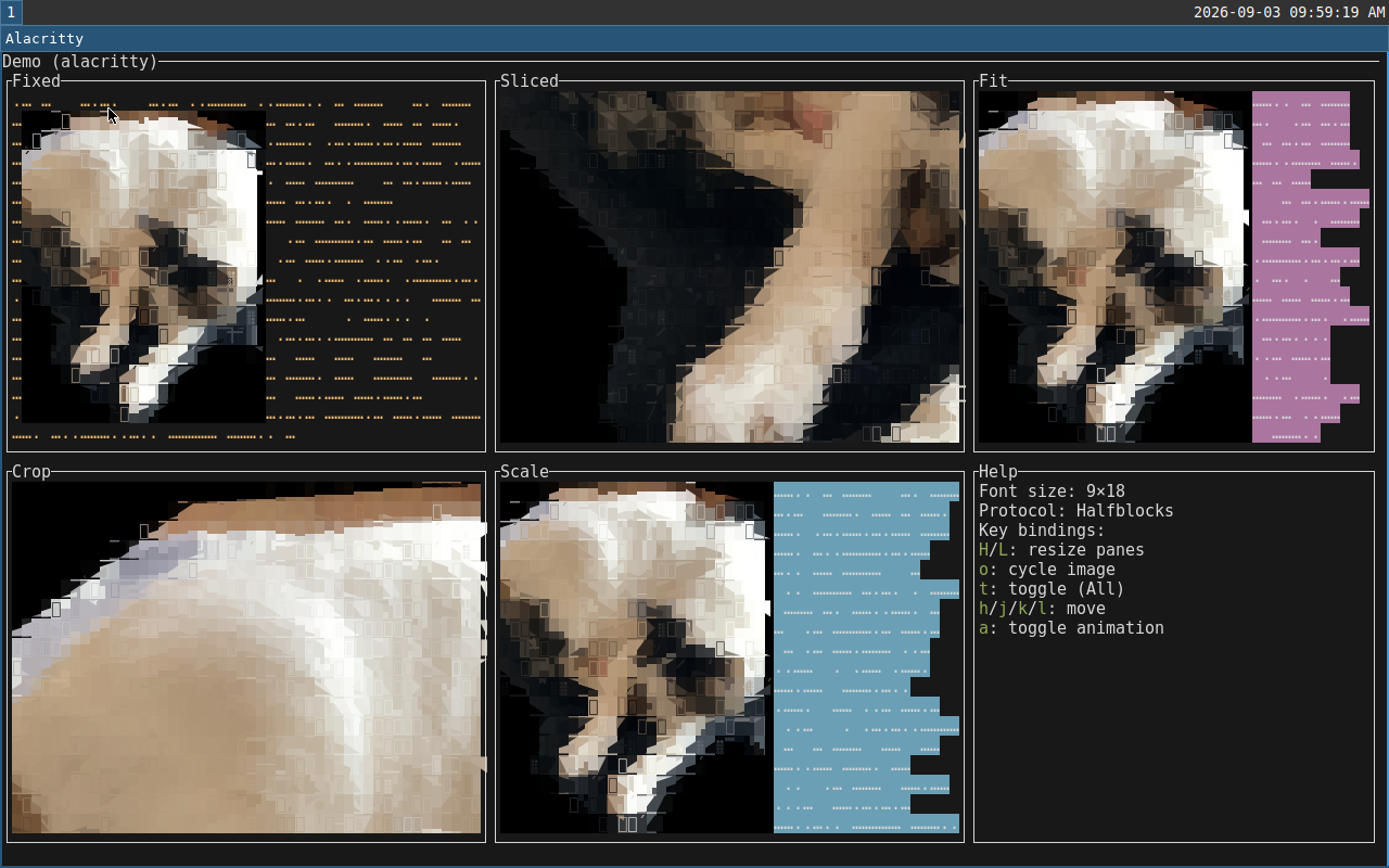 alacritty screenshot