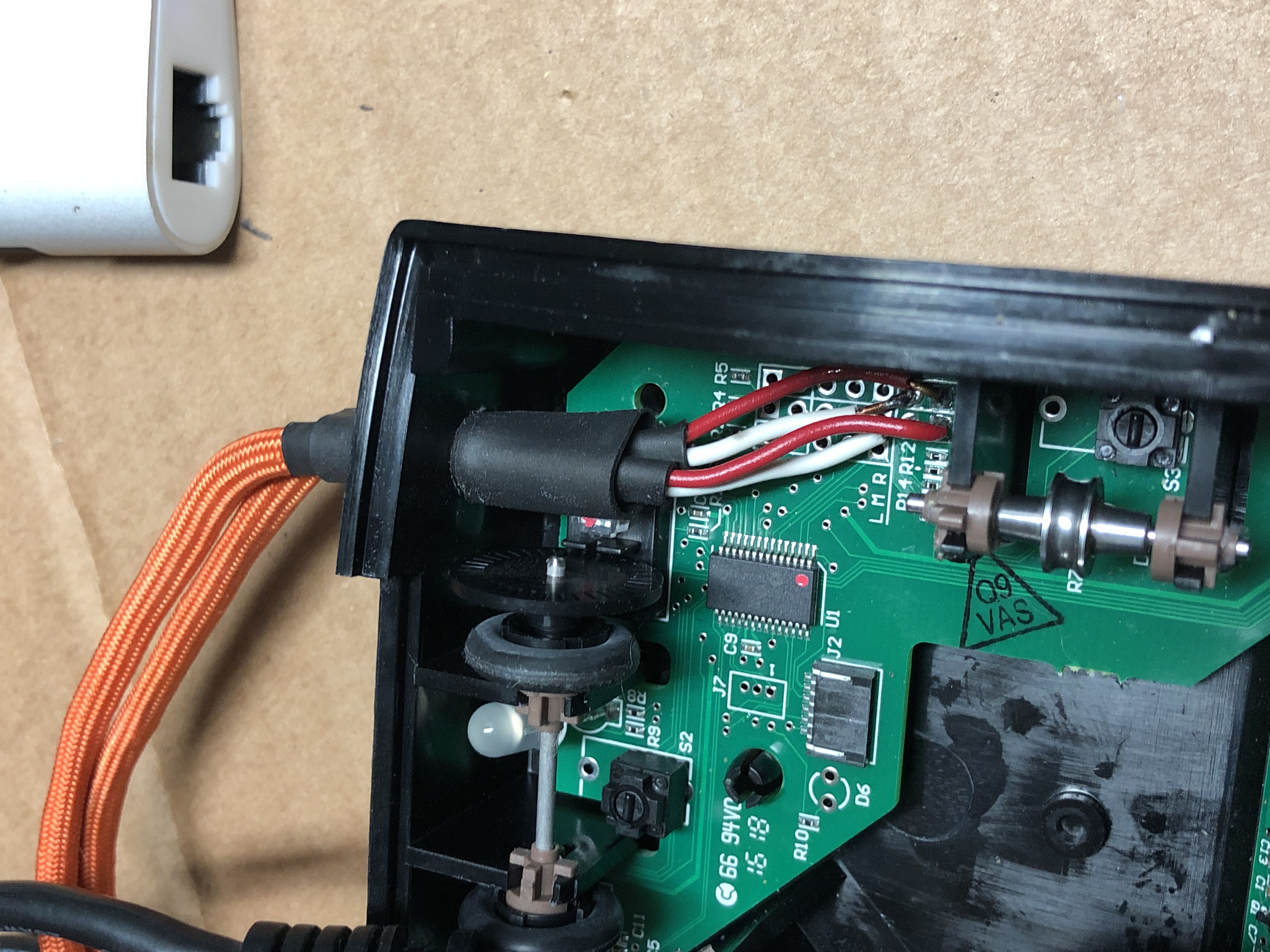 GitHub - benjaminmikiten/cst-ltrack-mod: Descibes a mod to the CST2545 ...