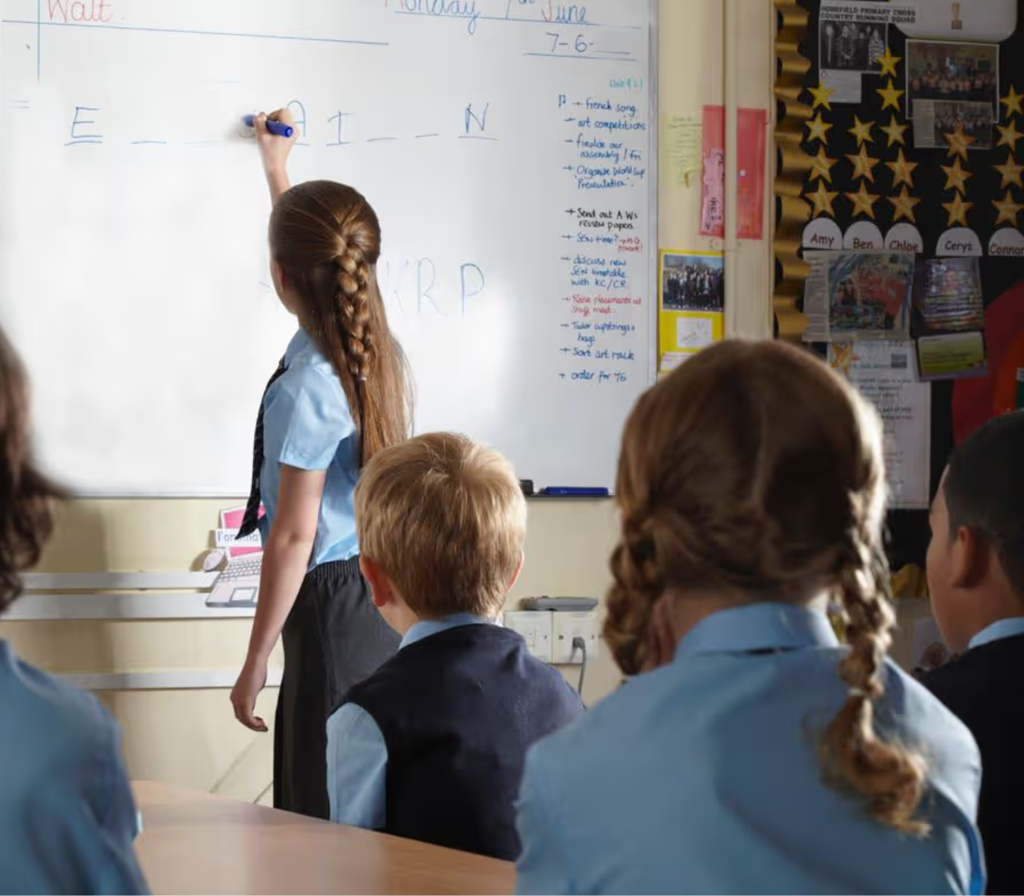 School access across London