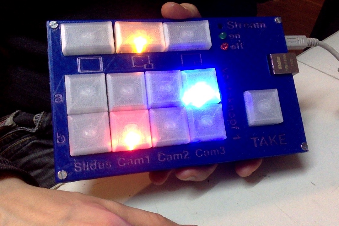 Voctoknopf1, from the project README