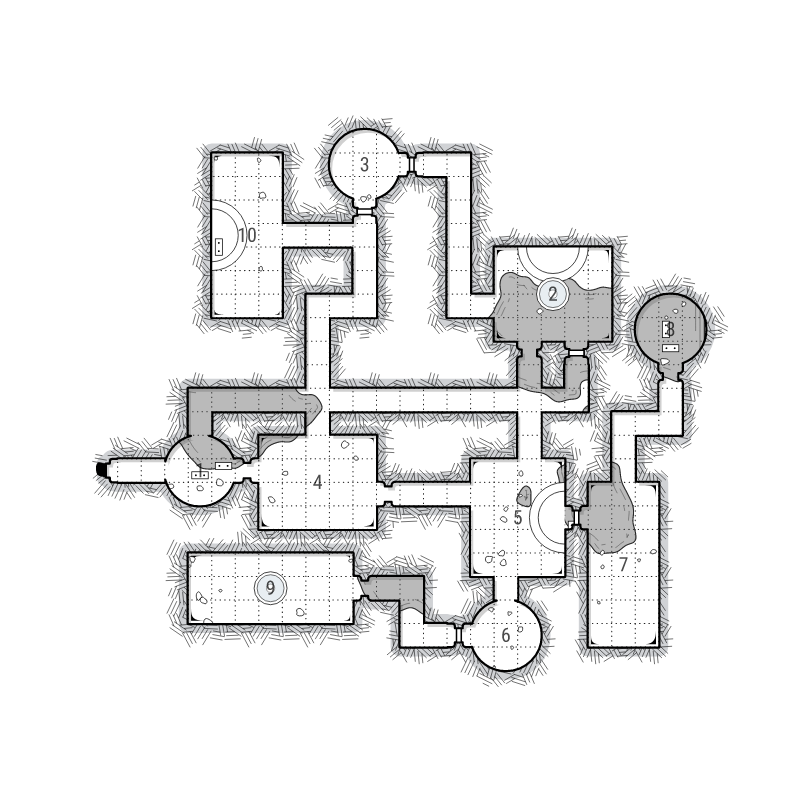 Temple Dungeon