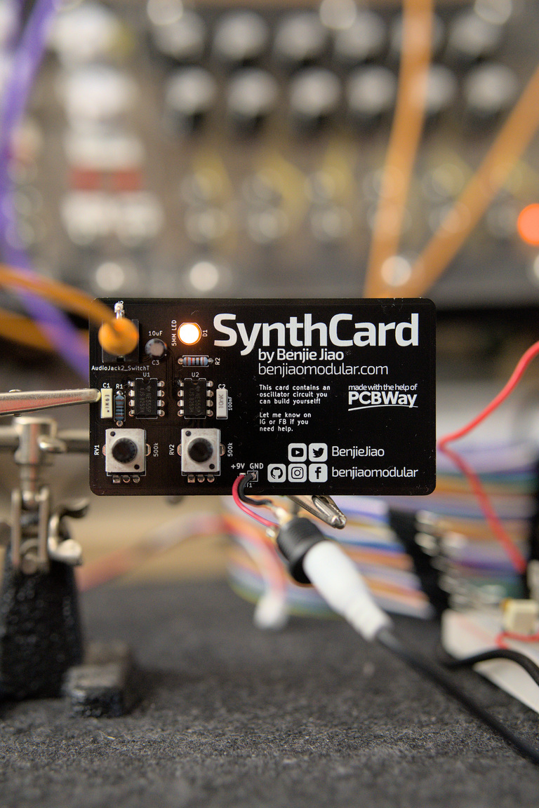 SynthCard, from the project README