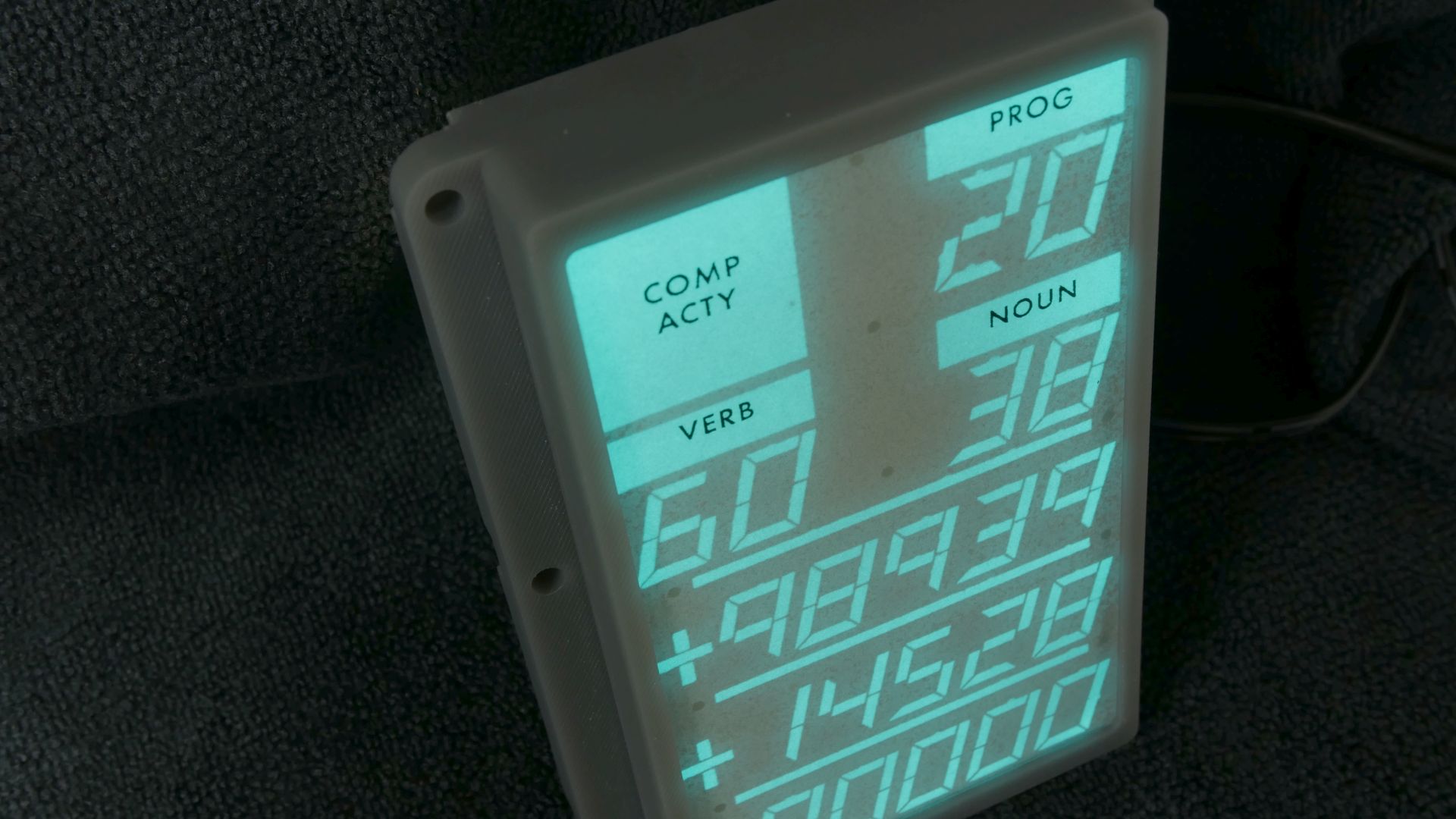 DSKY segment, from the project README