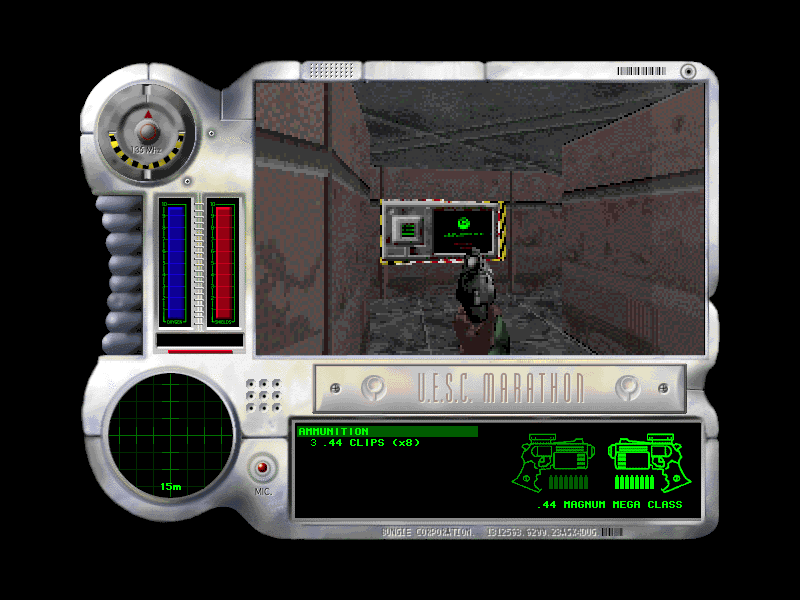 Marathon running in Systemless