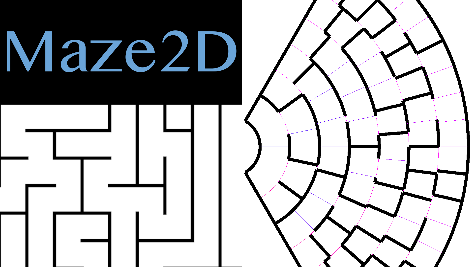 Maze2D's icon