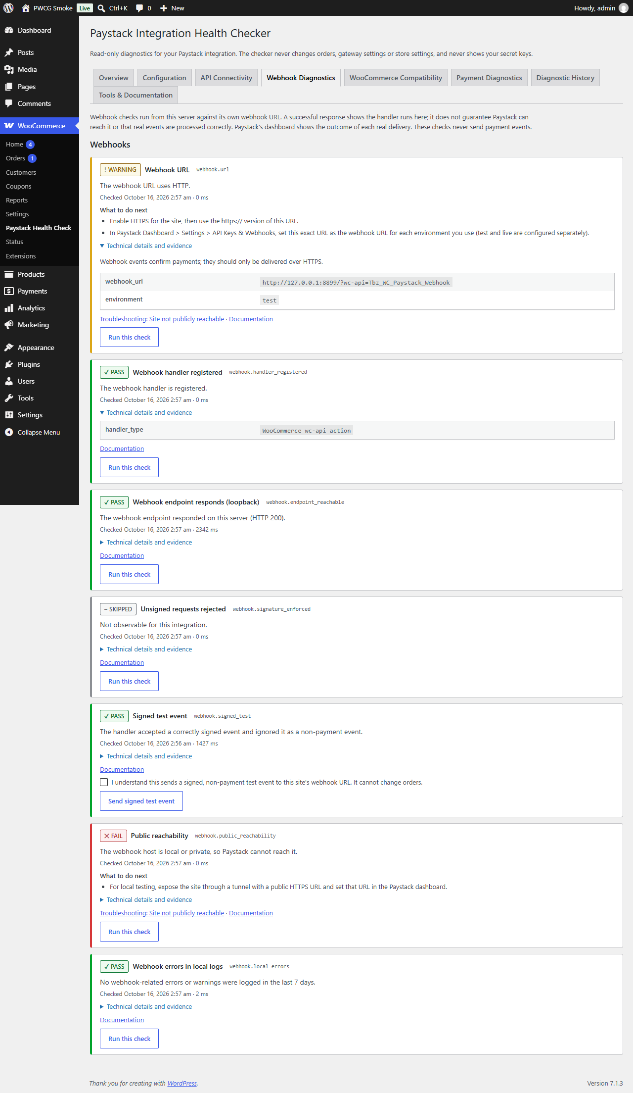Webhooks
