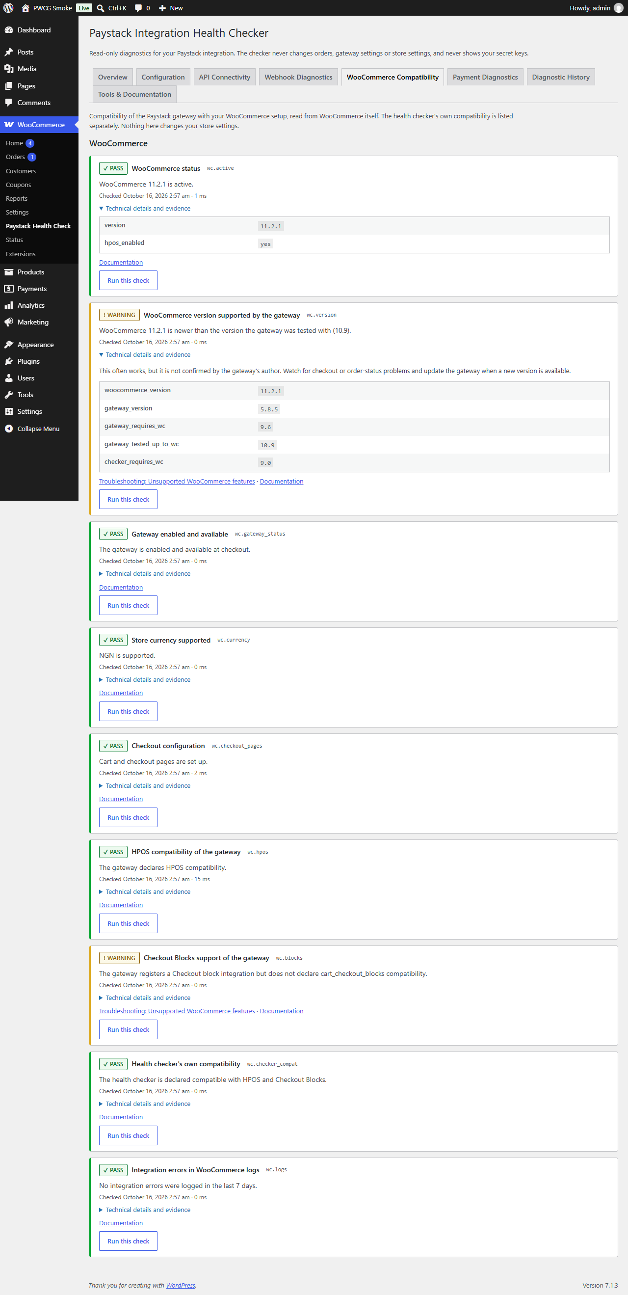 WooCommerce