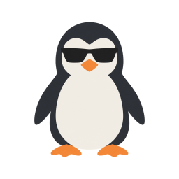 Icono del pingüino Guardd